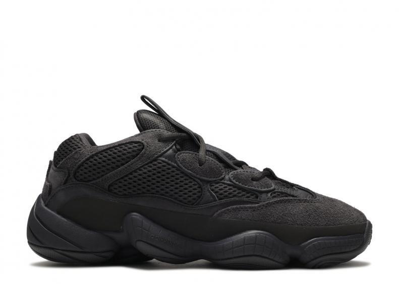 adidas Yeezy 500 Utility Black (WORN)