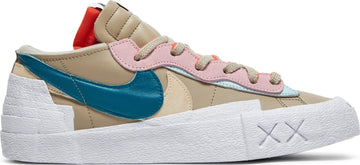 Nike Blazer Low sacai KAWS Reed