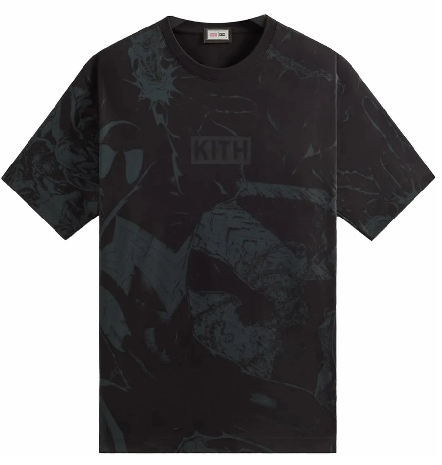 Kith x Marvel Sinister Six Tee Black