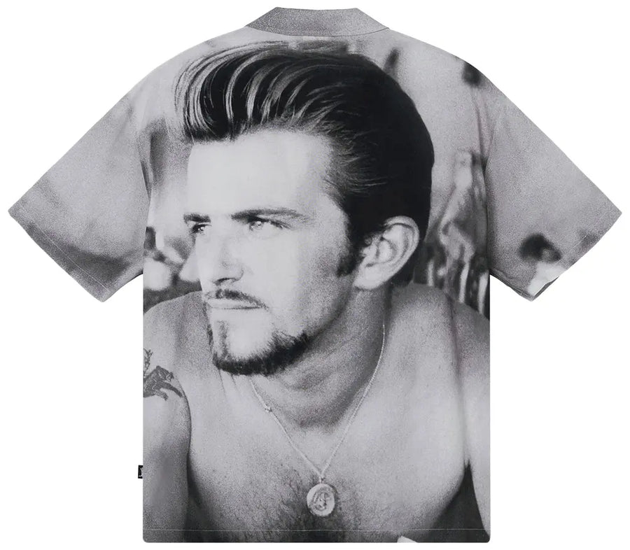 Stussy Hopper Shirt Black