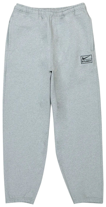 Nike x Stussy Sweatpants Grey