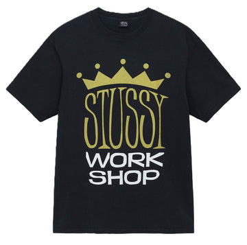 Stussy Our Legacy King Dyed Tee Black