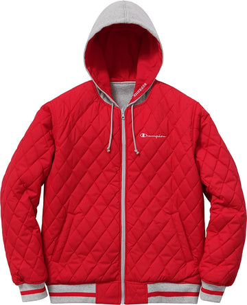 supreme champion reversible jacket Red (F/W14)