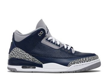 Jordan 3 Retro Georgetown (2021) (WORN)