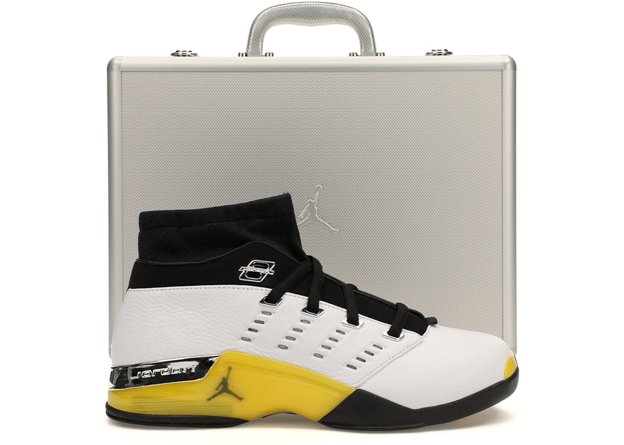 Air Jordan 17 Retro Low All-Star Lightning (2024)