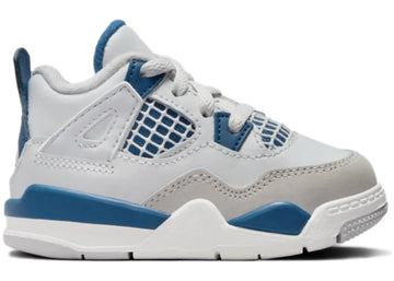 Jordan 4 Retro Military Blue (2024) (TD)