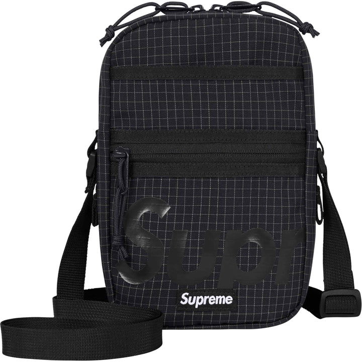 Supreme Shoulder Bag (SS24) Black