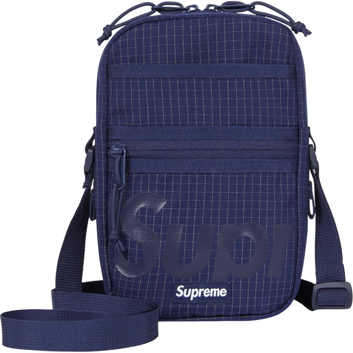 Supreme Shoulder Bag (SS24) Navy