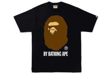 BAPE By Bathing Ape Tee Black