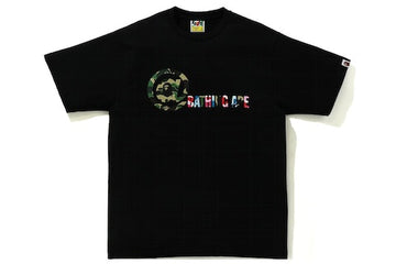 BAPE Punctuation 1 Tee Black