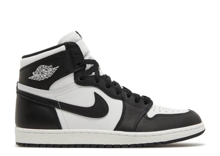 Jordan 1 Retro High 85 Black White (2023) (WORN)