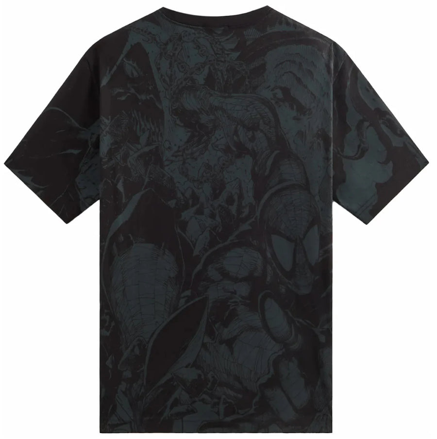 Kith x Marvel Sinister Six Tee Black