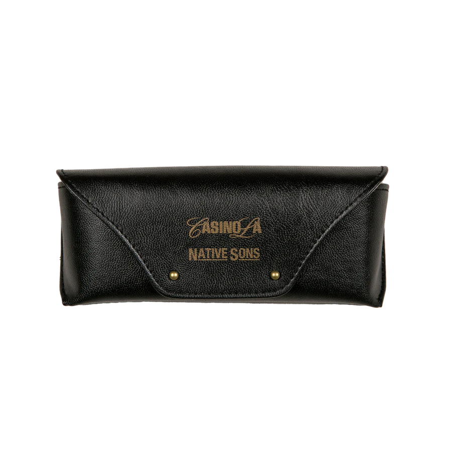 Native Sons x CasinoLa Shades Brown