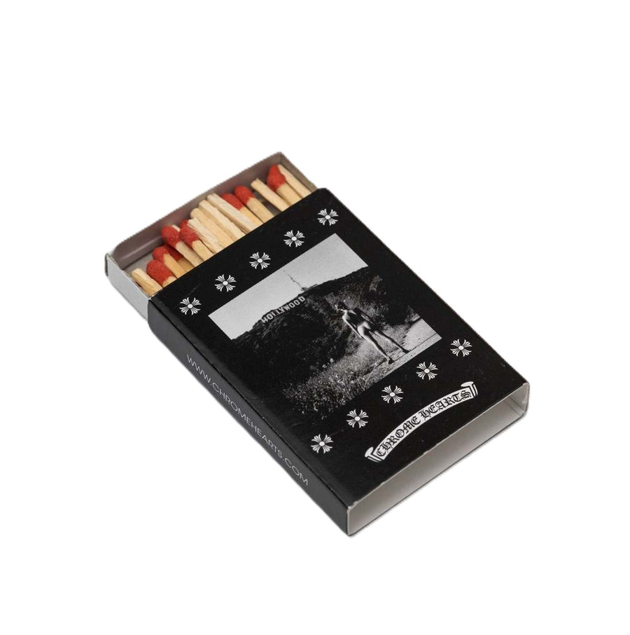 CHROME HEARTS HOLLYWOOD MATCHES