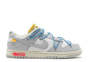 Nike Dunk Low Off-White Lot 5 (WORN)