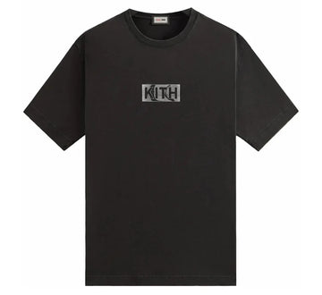 Kith x Marvel Silver Surfer Vintage Tee Black