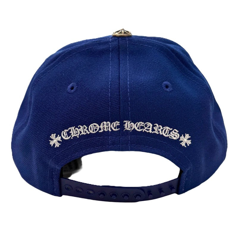 Chrome Hearts CH LA Exclusive Baseball Cap Dodger Blue