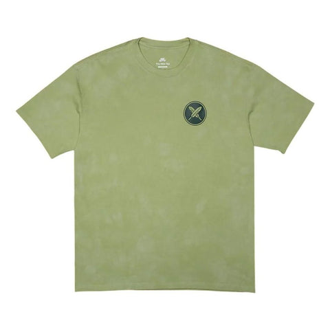 Nike SB Yuto T-shirt Olive Aura
