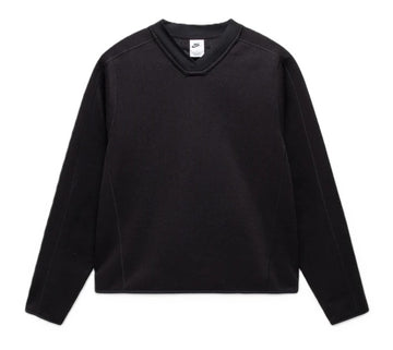 Nike x Stussy Fleece Thermal Black