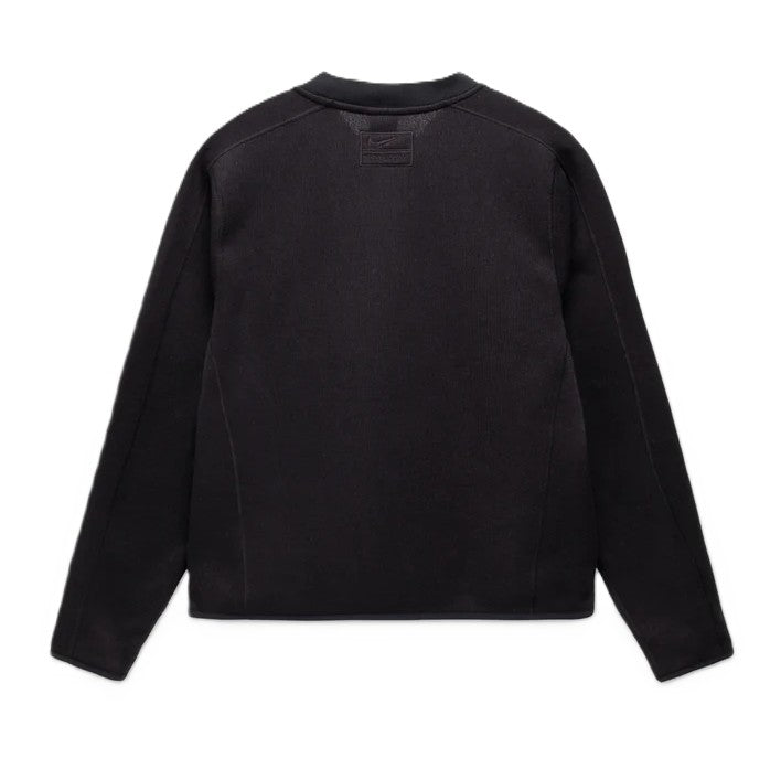 Nike x Stussy Fleece Thermal Black