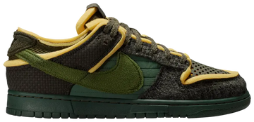 Nike x Cactus Plant Flea Market Dunk Low Swamp Sponge Pack Sequoia