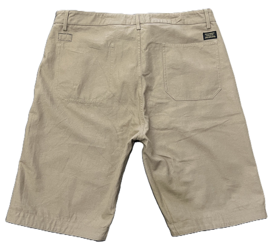 Maharishi Reversible Deck Short Camo