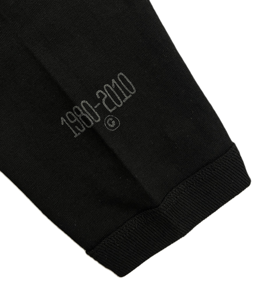 Stussy Vintage Increasing The Peace L/S Tee Black