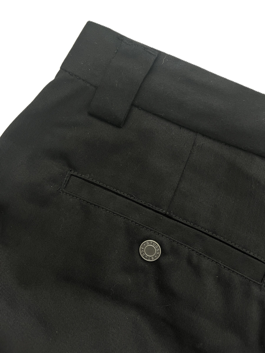 Stussy Hank Pant Black