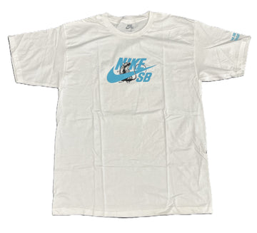 Nike SB Chronicles Rat Tee White/Blue