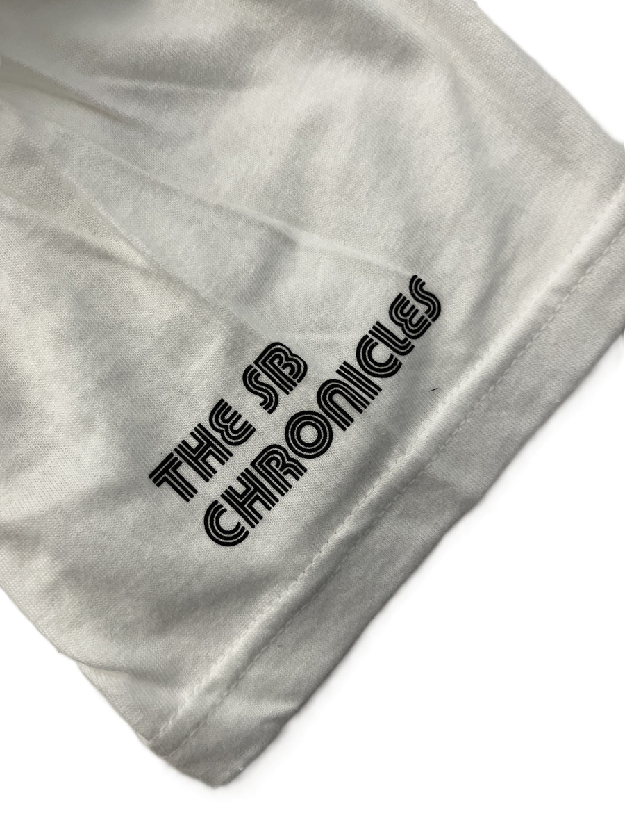 Nike SB Chronicles Rat Tee White/Yellow