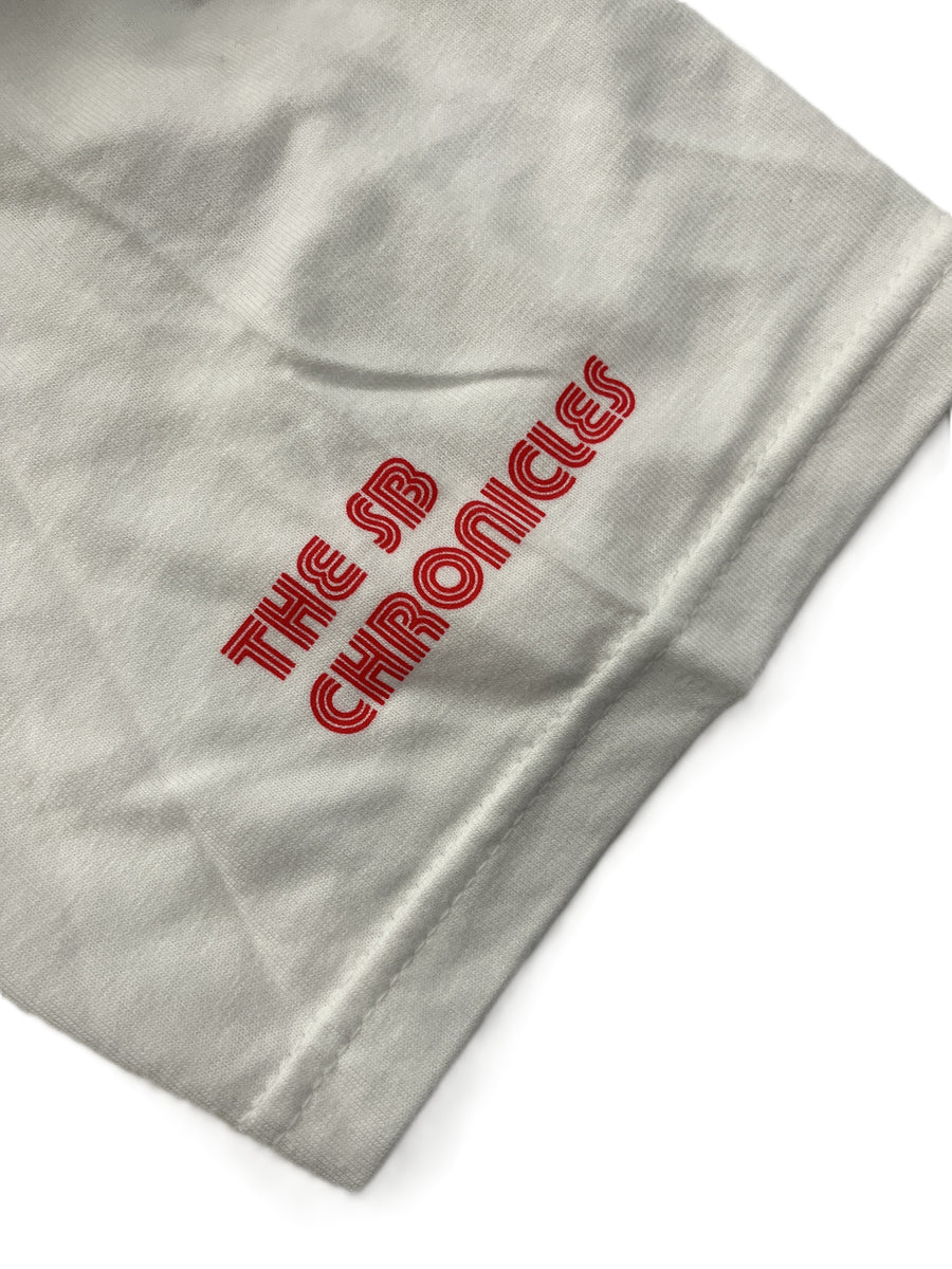 Nike SB Chronicles Rat Tee White/Red