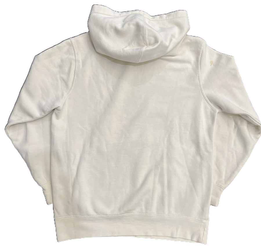 Stussy Yin Yang Hoodie Bone (WORN)