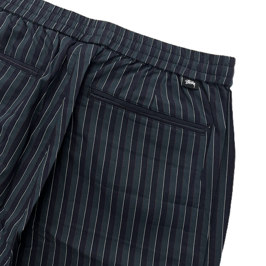 Stussy Bryan Pant Navy Stripe