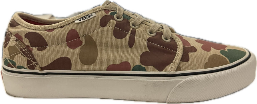 Vans 106 Supreme Duck Camo (WORN)