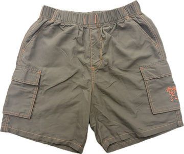Stussy Cargo Trail Short Brown (WORN)