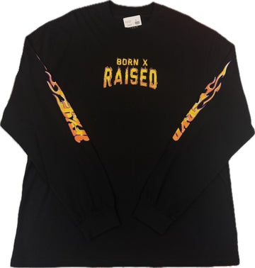 Born X Raised Laker Long-Sleeve Tee