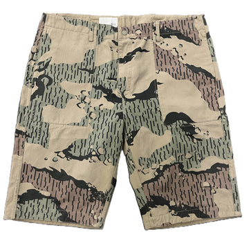 Maharishi Reversible Deck Short Camo