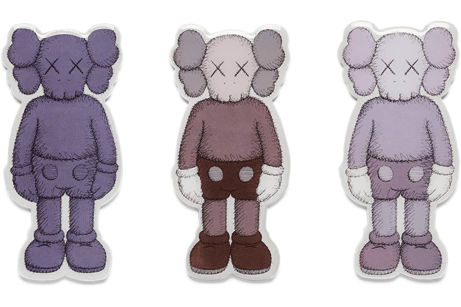 KAWS Companion Magnet Set Multi (Set of 3)