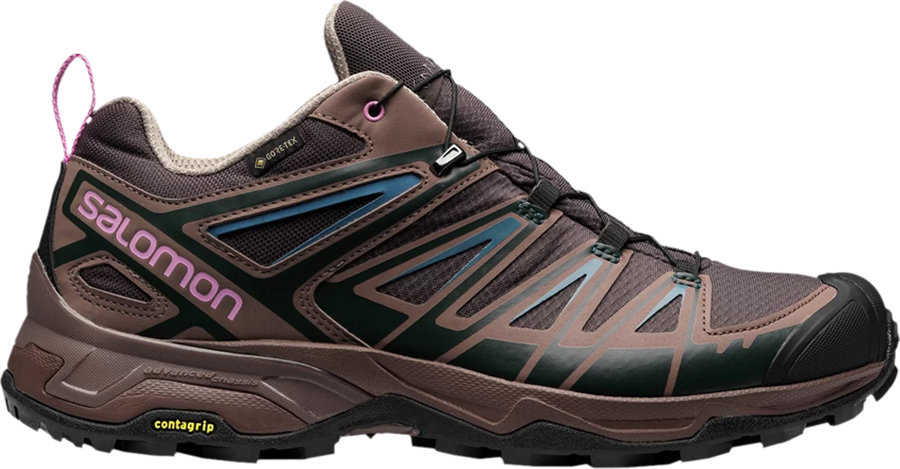 Salomon X Ultra 3 GORE-TEX Better Gift Shop Shale Peppercorn