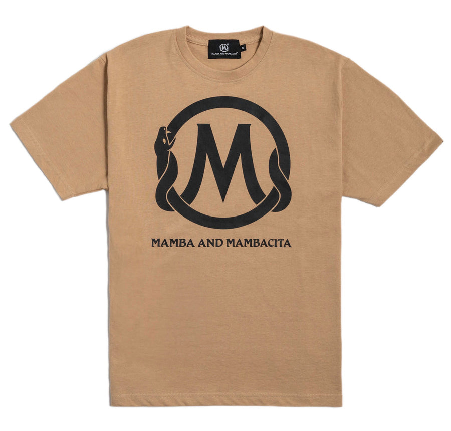 Mambacita Sports Foundation Tee Desert