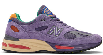 New Balance 991v2 MiUK Salehe Bembury Colors Be The Palette