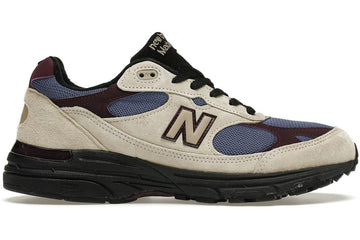 New Balance 993 Aime Leon Dore Taupe (WORN)