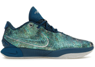 Nike LeBron 21 Abalone (WORN)