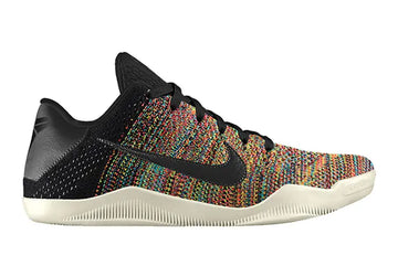 Nike ID Kobe BHM Multi-Color (WORN/NO BOX)