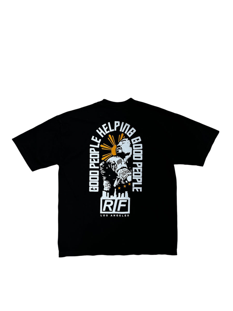 RIF LA x Team Pacquiao 'Fight Night' Tee