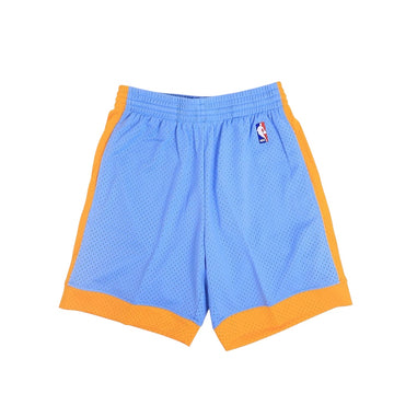 Mitchell & Ness Los Angeles Lakers 2001 Swingman Shorts