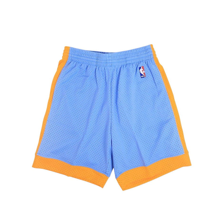 Mitchell & Ness Los Angeles Lakers 2001 Swingman Shorts