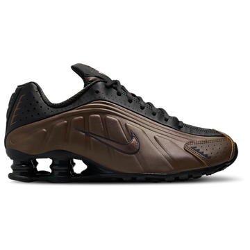 Nike Shox R4 Ironstone Off Noir (WORN)