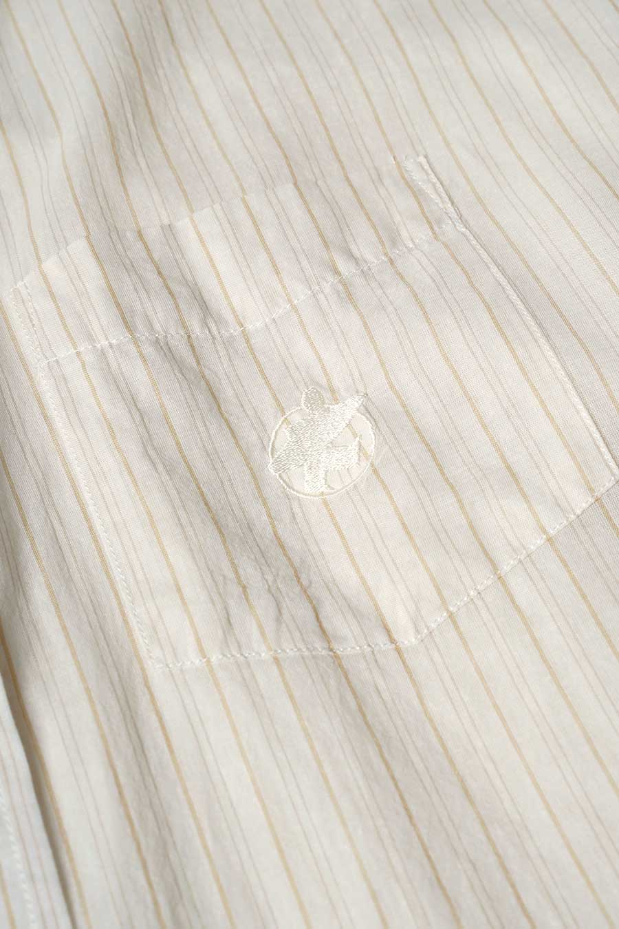 Stussy Lightweight Classic Shirt Off White