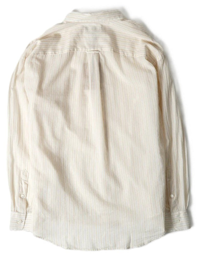 Stussy Lightweight Classic Shirt Off White
